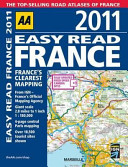 AA Easy Read France 2011