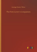 The Fern Lover   s Companion