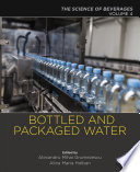 Book Bottled and Packaged Water Cover