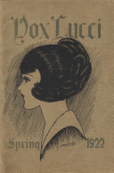 Vox Lycei 1921-1922