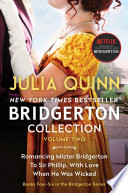 Bridgerton Collection Volume 2 PDF Book By Julia Quinn