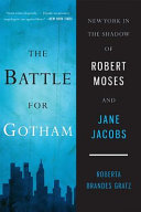 The Battle for Gotham Book PDF