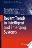 Recent Trends in Intelligent and Emerging Systems Book
