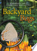 Backyard Bugs Book