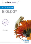 My Revision Notes  AQA A Level Biology Book