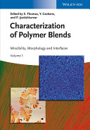 Characterization of Polymer Blends Pdf/ePub eBook