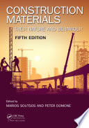Construction Materials Book