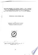 Woodcock Status Report 1965