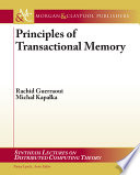 Principles of Transactional Memory Book
