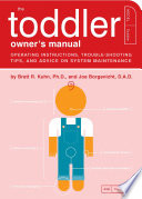 The Toddler Owner s Manual Book