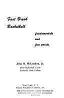 Fast Break Basketball Book PDF