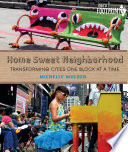 Home Sweet Neighborhood Book PDF