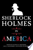 Sherlock Holmes in America Book