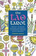 The Tao of Tarot Book