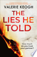 The Lies He Told Book