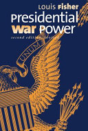 Presidential War Power