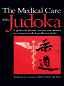 The Medical Care of the Judoka
