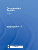 Cover of Fundamentals of Cognition