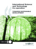 International Science and Technology Co operation Book