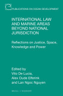 International Law and Marine Areas beyond National Jurisdiction