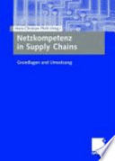 Netzkompetenz in Supply Chains