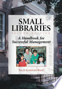 Small Libraries Book