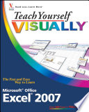 Teach Yourself VISUALLY Excel 2007