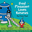 Book Fred Pinsocket Loves Bananas Cover