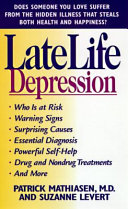 Late Life Depression