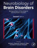 Neurobiology of Brain Disorders Book