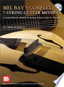 Complete 7-String Guitar Method