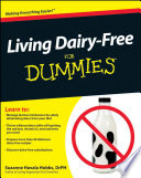 Living Dairy Free For Dummies Book