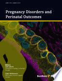 Pregnancy Disorders and Perinatal Outcomes Book
