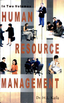 Human Resource Management  2 Vols  