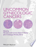 Uncommon Gynecologic Cancers Book