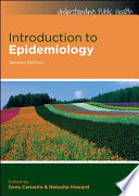 Introduction To Epidemiology