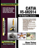 Catia V5 6r2014 for Designers Book