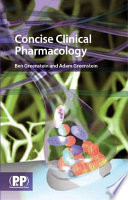 Concise Clinical Pharmacology Book