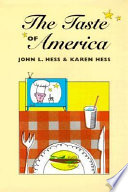 The Taste of America Book