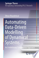 Automating Data driven Modelling of Dynamical Systems