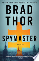 Spymaster Book