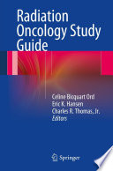 Radiation Oncology Study Guide Book