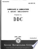 Lubricants and Lubrication Book