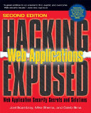 Hacking Exposed Web Applications  Second Edition