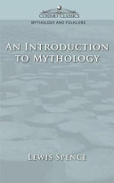 An Introduction to Mythology Pdf/ePub eBook
