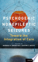 Psychogenic Nonepileptic Seizures