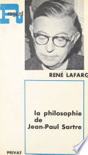 La philosophie de Jean-Paul Sartre