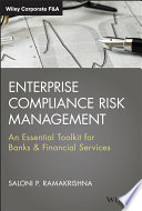 Enterprise Compliance Risk Management Book
