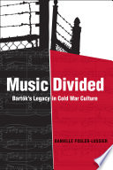 Music Divided PDF Book By Danielle Fosler-Lussier