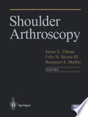 Shoulder Arthroscopy Book